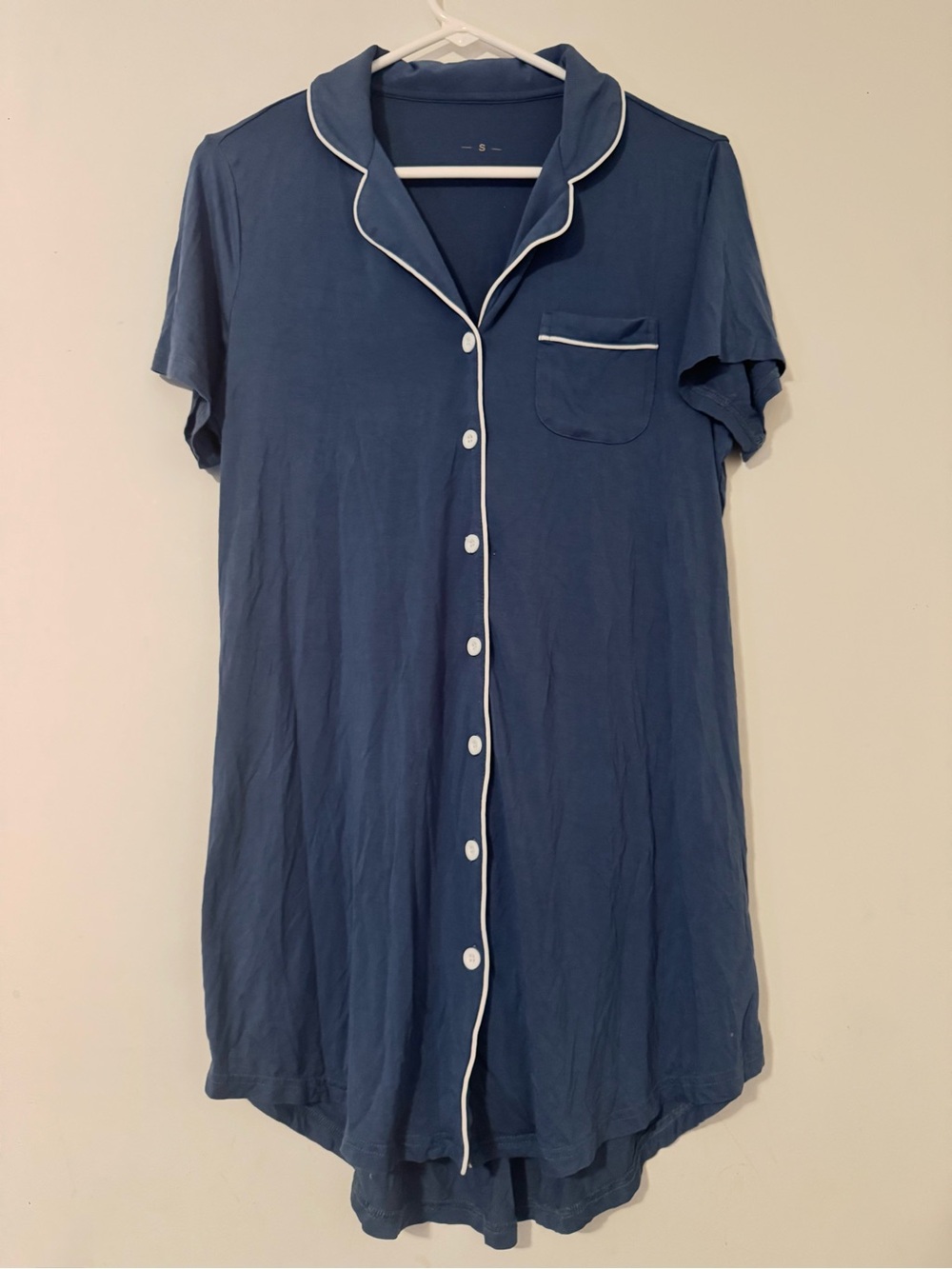 Button-Down Nightgown